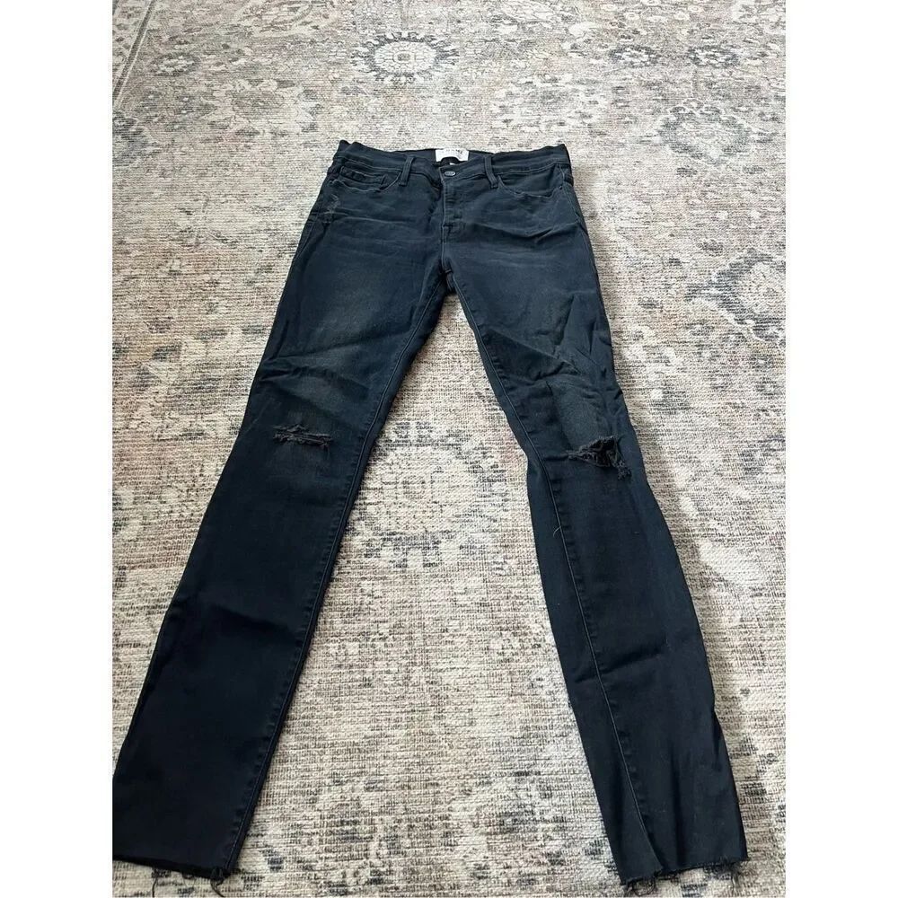 Frame Denim le Skinny de Jeanne